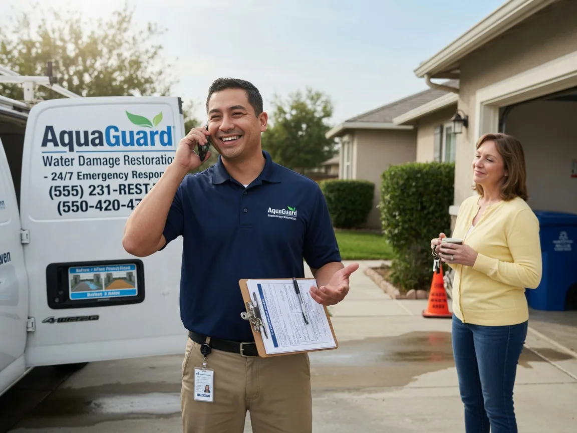 Water Damage Restoration Point Marion, PA FAQs
